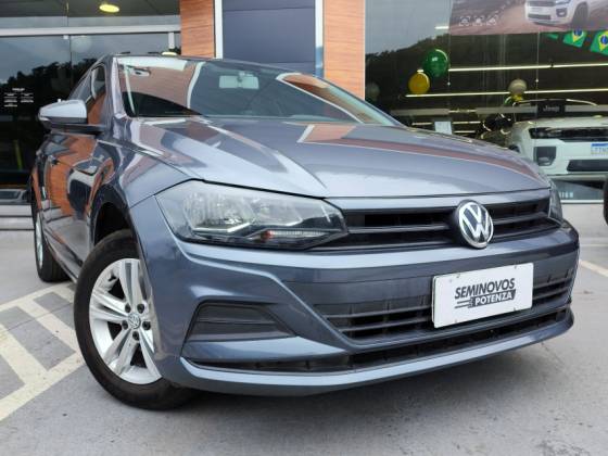 VOLKSWAGEN POLO 1.0 MPI TOTAL FLEX MANUAL